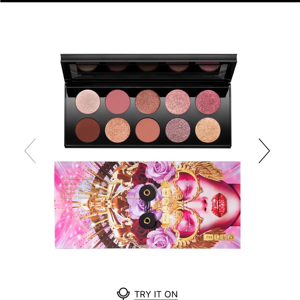 Pat McGrath Labs- Mothership XI: Sunlit Seduction - Picture 2 of 4